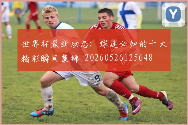 世界杯最新动态：球迷必知的十大精彩瞬间集锦_20260526125648