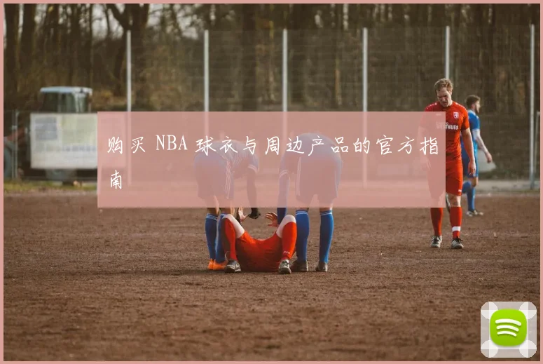 购买 NBA 球衣与周边产品的官方指南